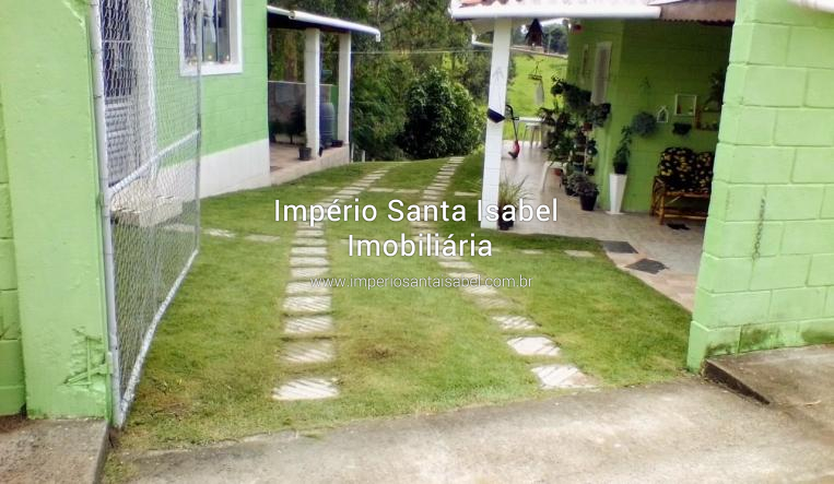 [Vende-se chácara 1.400 m² de terreno no bairro Ouro Fino em Santa Isabel- SP ]