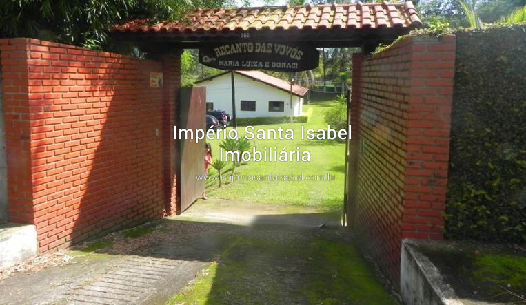 [Vende-se Chácara 10.500 m² no bairro Chácaras Guanabara em Guararema - SP ]