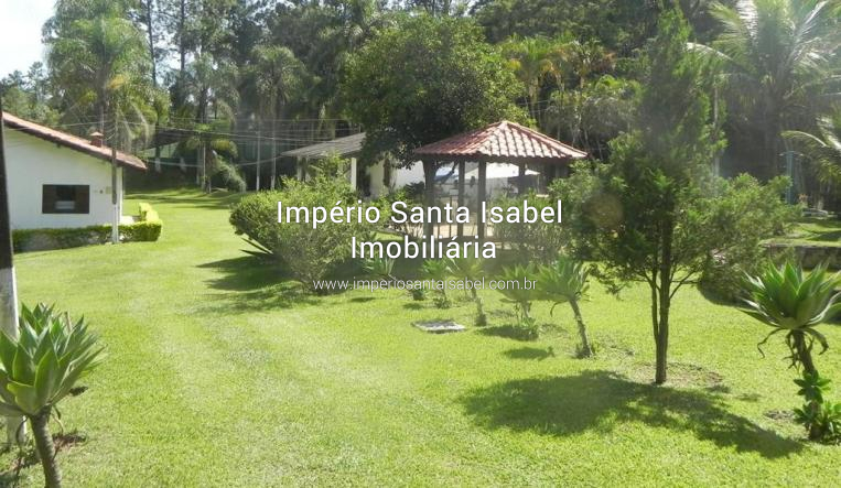 [Vende-se Chácara 10.500 m² no bairro Chácaras Guanabara em Guararema - SP ]