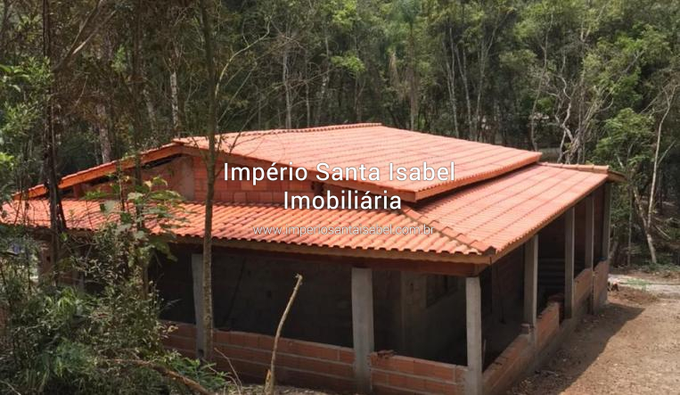 [Vende-se chácara 10.000 m² no bairro Quatinga  em Mogi das Cruzes - SP]