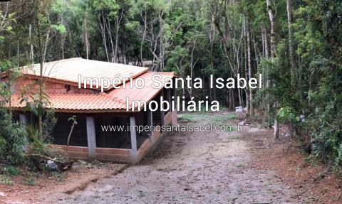 [Vende-se chácara 10.000 m² no bairro Quatinga  em Mogi das Cruzes - SP]