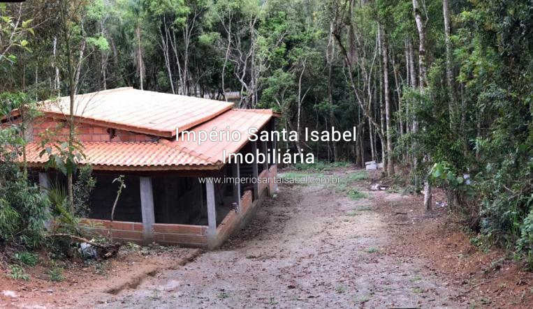 [Vende-se chácara 10.000 m² no bairro Quatinga  em Mogi das Cruzes - SP]