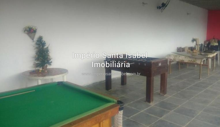 [Vende-se chácara 2.040 m² no bairro Chácaras Itapeti em Santa Isabel-SP ]