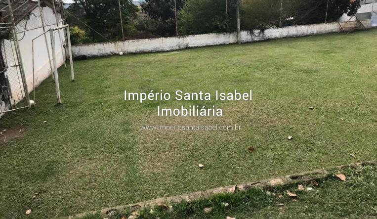 [Vende-se chácara 2.040 m² no bairro Chácaras Itapeti em Santa Isabel-SP ]