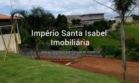 [Vende-se chácara 2.400 m2 estrada Monte Negro em Santa Isabel-SP  - Aceita permuta por imóvel de menor valor ! ]