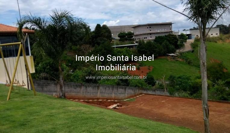 [Vende-se chácara 2.400 m2 estrada Monte Negro em Santa Isabel-SP  - Aceita permuta por imóvel de menor valor ! ]