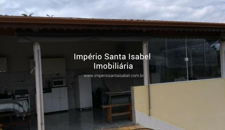 [Vende-se chácara 2.400 m2 estrada Monte Negro em Santa Isabel-SP  - Aceita permuta por imóvel de menor valor ! ]