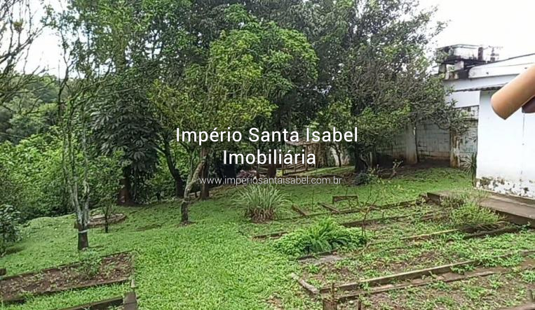 [Vende-se  chácara 2.550 m² no bairro Boa Vista KM 55 em Santa Isabel-SP Dá Financiamento Bancário ]