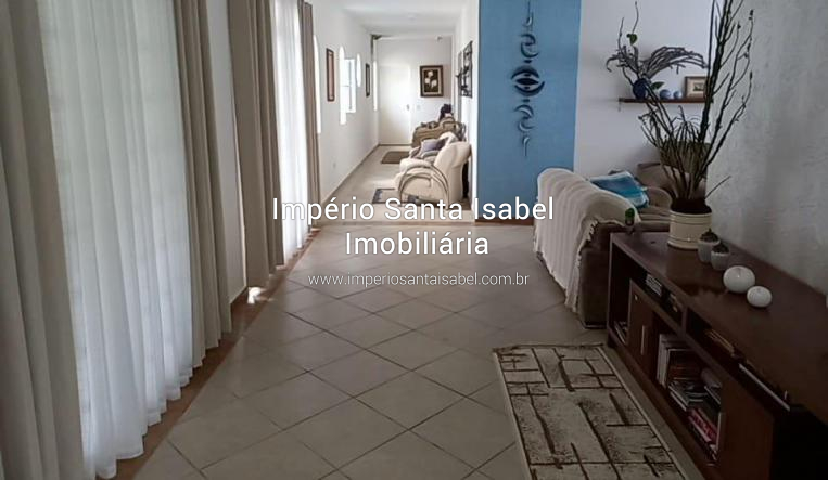 [Vende-se  chácara 2.550 m² no bairro Boa Vista KM 55 em Santa Isabel-SP Dá Financiamento Bancário ]