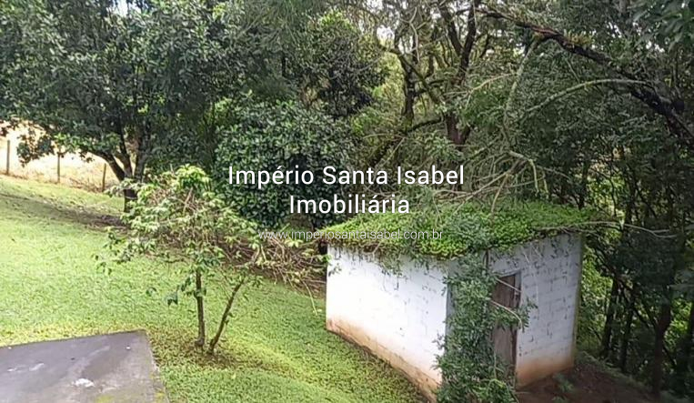 [Vende-se  chácara 2.550 m² no bairro Boa Vista KM 55 em Santa Isabel-SP Dá Financiamento Bancário ]