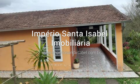 [Vende-se chácara 3.100 m² no bairro Pouso Alegre em Santa Isabel-SP ]