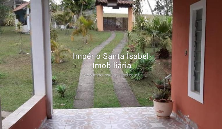 [Vende-se chácara 3.100 m² no bairro Pouso Alegre em Santa Isabel-SP ]