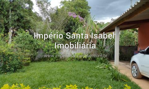 [Vende-se Chácara Bairro JD. Portugal- Santa Isabel- SP]