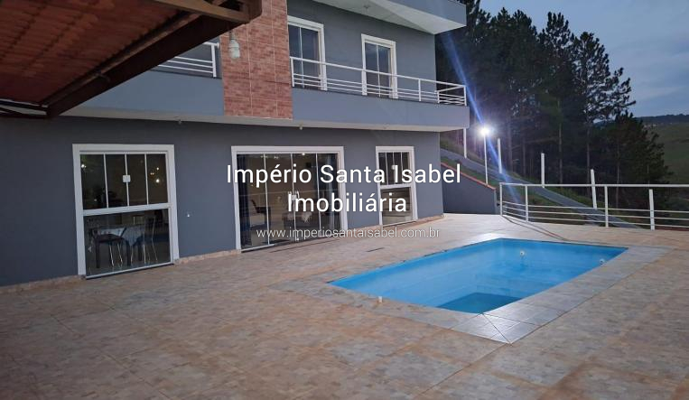 [Vende Chacara Condomínio Igaratá-1.100M2-Piscina-Dá Financiamento ]