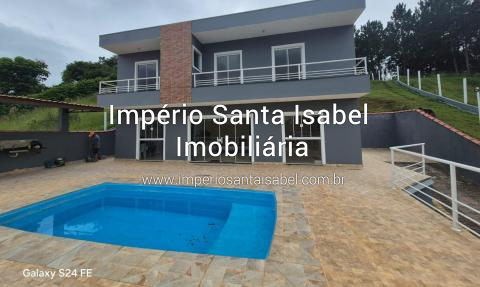 [Vende Chacara Condomínio Igaratá-1.100M2-Piscina-Dá Financiamento ]
