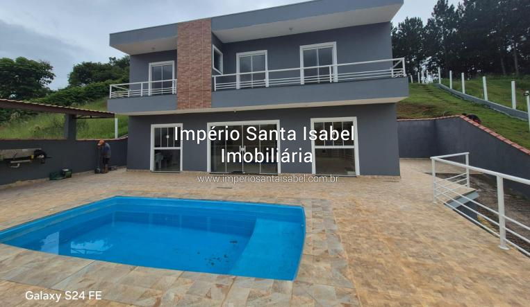 [Vende Chacara Condomínio Igaratá-1.100M2-Piscina-Dá Financiamento ]