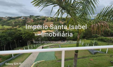 [Vende Chacara Condomínio Igaratá-1.100M2-Piscina-Dá Financiamento ]