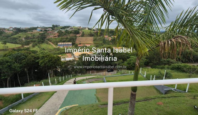 [Vende Chacara Condomínio Igaratá-1.100M2-Piscina-Dá Financiamento ]