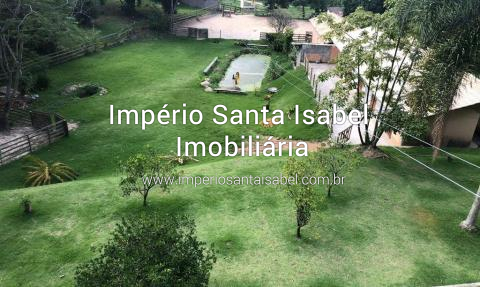 [Vende-se Chácara (Mini Haras) em Cond. Lagoinha em Jacareí-SP ]