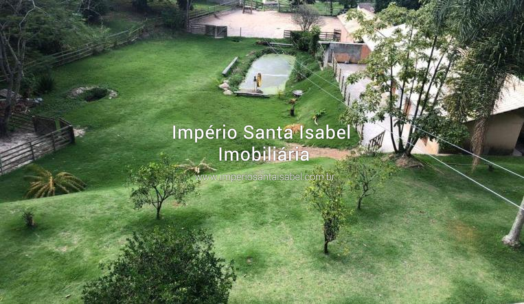 [Vende-se Chácara (Mini Haras) em Cond. Lagoinha em Jacareí-SP ]