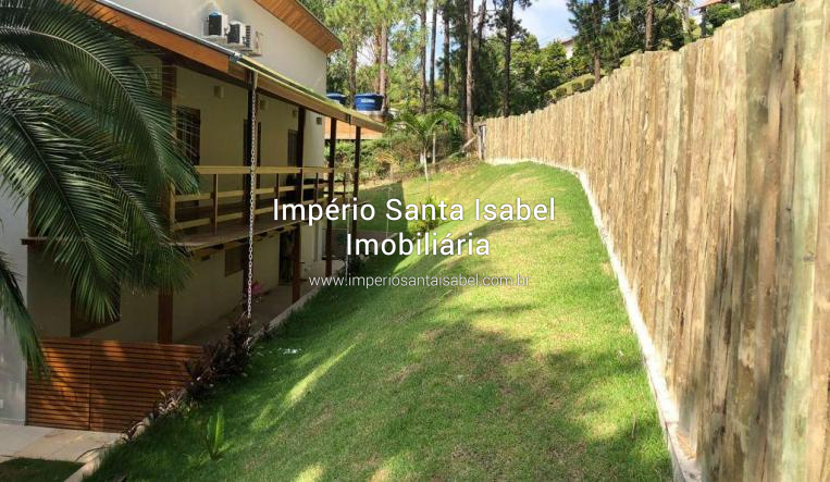 [Vende-se Chácara (Mini Haras) em Cond. Lagoinha em Jacareí-SP ]