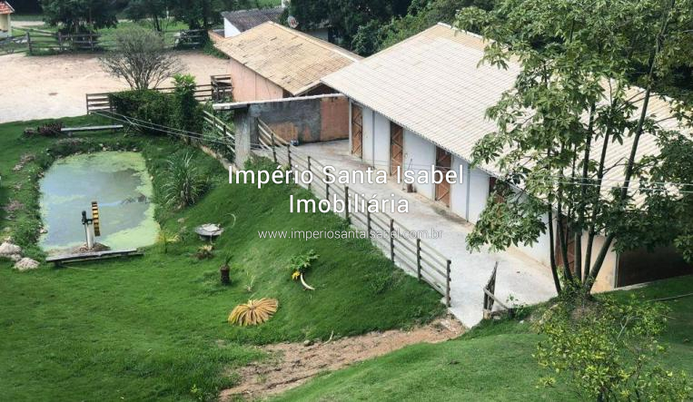 [Vende-se Chácara (Mini Haras) em Cond. Lagoinha em Jacareí-SP ]