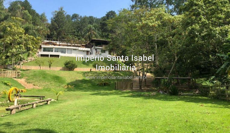 [Vende-se Chácara (Mini Haras) em Cond. Lagoinha em Jacareí-SP ]