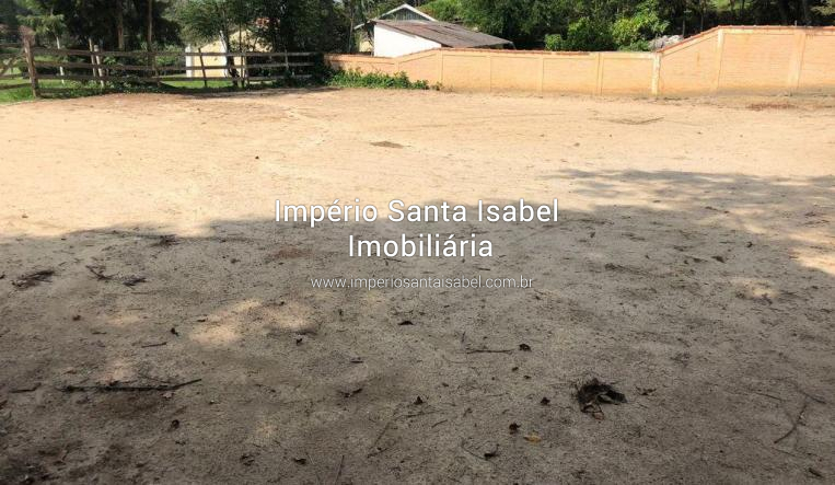 [Vende-se Chácara (Mini Haras) em Cond. Lagoinha em Jacareí-SP ]