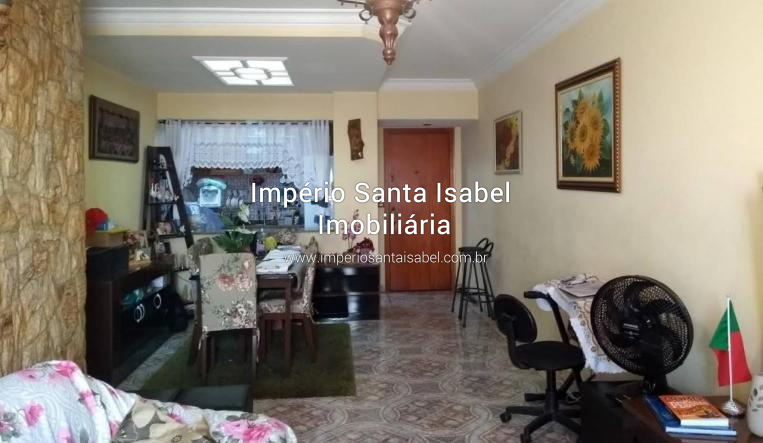 [Vende-se APTO 100 m2 no Bairro Vila Pereira Barreto em São Paulo -SP  - Aceita permuta por casa no Condomínio Ibirapitanga em Santa Isabel-SP ]