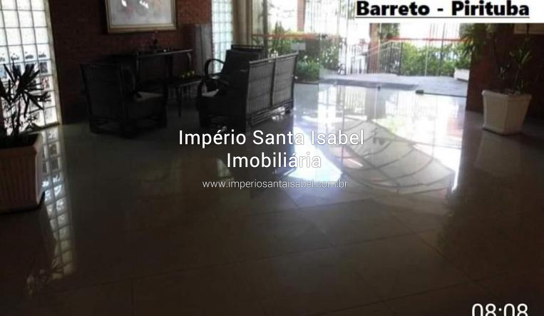 [Vende-se APTO 100 m2 no Bairro Vila Pereira Barreto em São Paulo -SP  - Aceita permuta por casa no Condomínio Ibirapitanga em Santa Isabel-SP ]