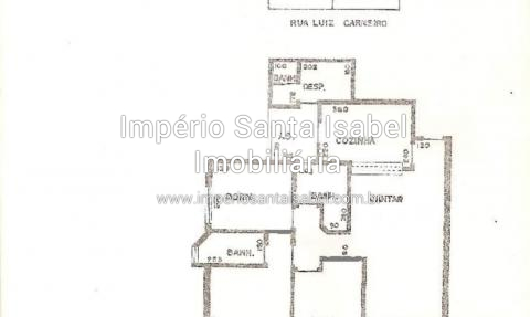 [Vende-se APTO 100 m2 no Bairro Vila Pereira Barreto em São Paulo -SP  - Aceita permuta por casa no Condomínio Ibirapitanga em Santa Isabel-SP ]