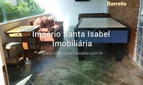 [Vende-se APTO 100 m2 no Bairro Vila Pereira Barreto em São Paulo -SP  - Aceita permuta por casa no Condomínio Ibirapitanga em Santa Isabel-SP ]