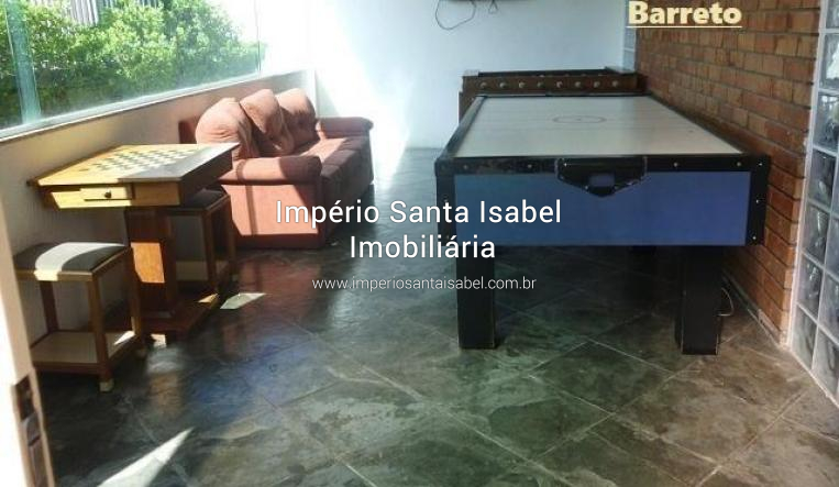 [Vende-se APTO 100 m2 no Bairro Vila Pereira Barreto em São Paulo -SP  - Aceita permuta por casa no Condomínio Ibirapitanga em Santa Isabel-SP ]