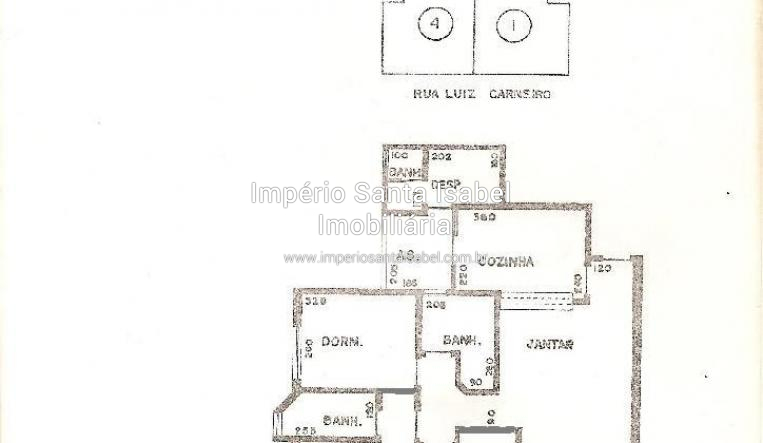 [Vende-se APTO 100 m2 no Bairro Vila Pereira Barreto em São Paulo -SP  - Aceita permuta por casa no Condomínio Ibirapitanga em Santa Isabel-SP ]