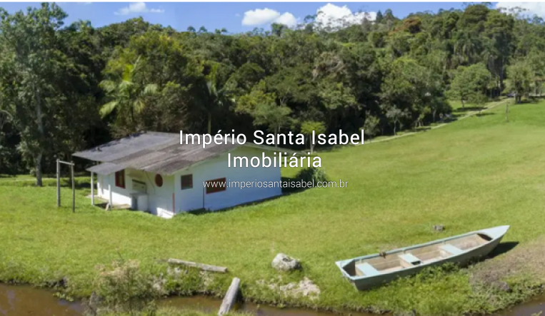 [Vende-se - Área Total - 24,2 ha (242.000 m²) - Mogi da Cruzes- SP- distrito de Taiaçupeba.]