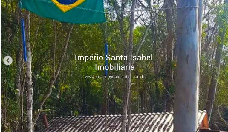 [Vende-se - Área Total - 24,2 ha (242.000 m²) - Mogi da Cruzes- SP- distrito de Taiaçupeba.]