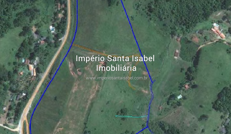 [Vende-se Área Empresarial localizada na estrada entre Santa Isabel e Arujá-SP]