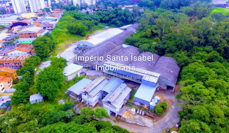 [Vende-se Área Industrial com 45.000m² na Zona Leste- Bairro Colônia SP]