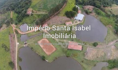 [Vende-se Fazenda/Haras cinematográfica em Santa Isabel- SP 100 Alqueires ]