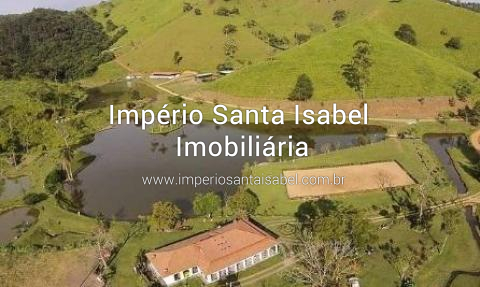 [Vende-se Fazenda/Haras cinematográfica em Santa Isabel- SP 100 Alqueires ]