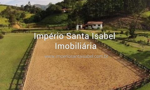 [Vende-se Fazenda/Haras cinematográfica em Santa Isabel- SP 100 Alqueires ]