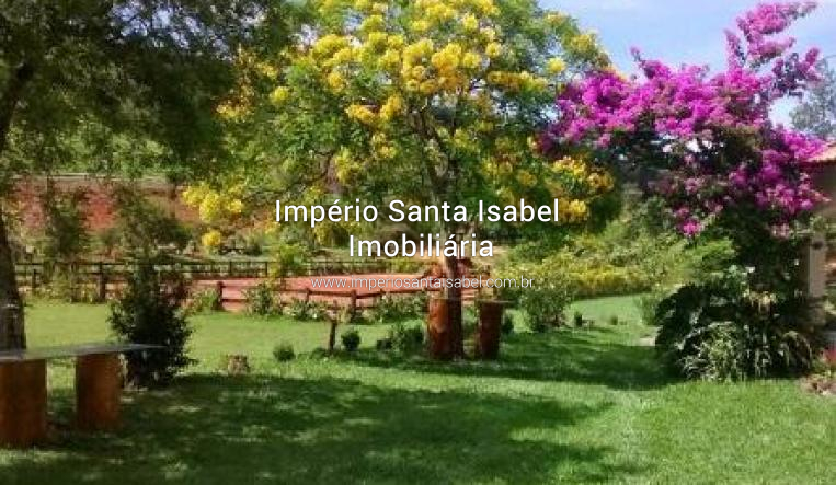 [Vende-se Fazenda/Haras cinematográfica em Santa Isabel- SP 100 Alqueires ]