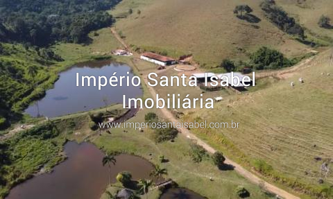 [Vende-se Fazenda/Haras cinematográfica em Santa Isabel- SP 100 Alqueires ]