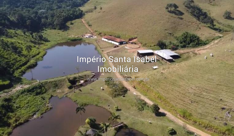 [Vende-se Fazenda/Haras cinematográfica em Santa Isabel- SP 100 Alqueires ]