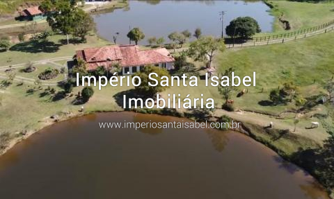 [Vende-se Fazenda/Haras cinematográfica em Santa Isabel- SP 100 Alqueires ]