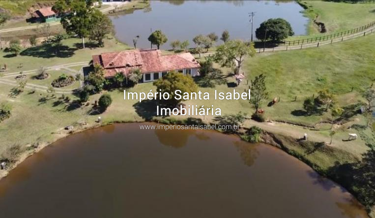 [Vende-se Fazenda/Haras cinematográfica em Santa Isabel- SP 100 Alqueires ]