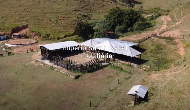 [Vende-se Fazenda/Haras cinematográfica em Santa Isabel- SP 100 Alqueires ]