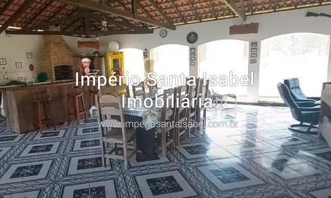 [Vende-se Fazenda/Haras cinematográfica em Santa Isabel- SP 100 Alqueires ]