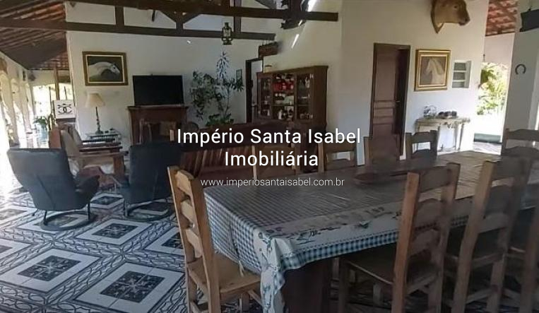 [Vende-se Fazenda/Haras cinematográfica em Santa Isabel- SP 100 Alqueires ]