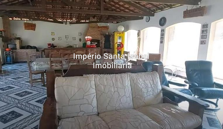 [Vende-se Fazenda/Haras cinematográfica em Santa Isabel- SP 100 Alqueires ]